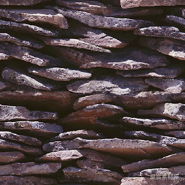 材质纹理 石墙纹理背景