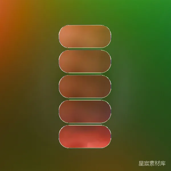 高清摄影 渐变色条纹背景