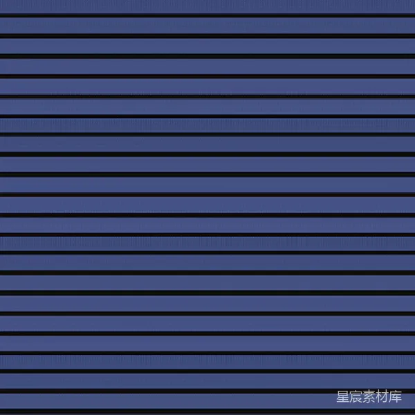 材质纹理 深邃蓝与黑色水平线条背景