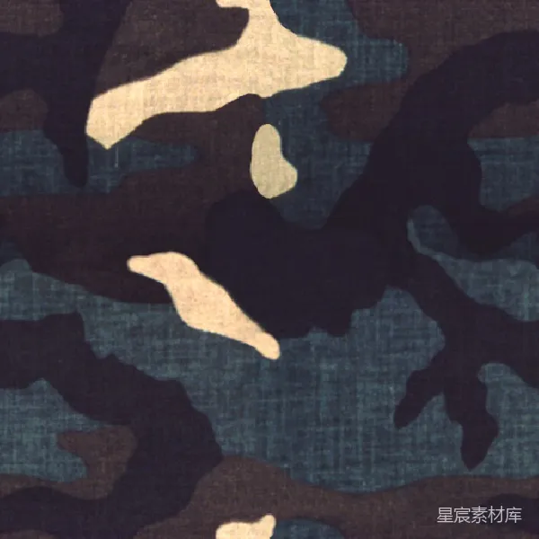 材质纹理 深色迷彩纹理背景
