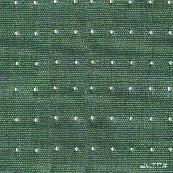 材质纹理 绿色背景上的白色小点纹理