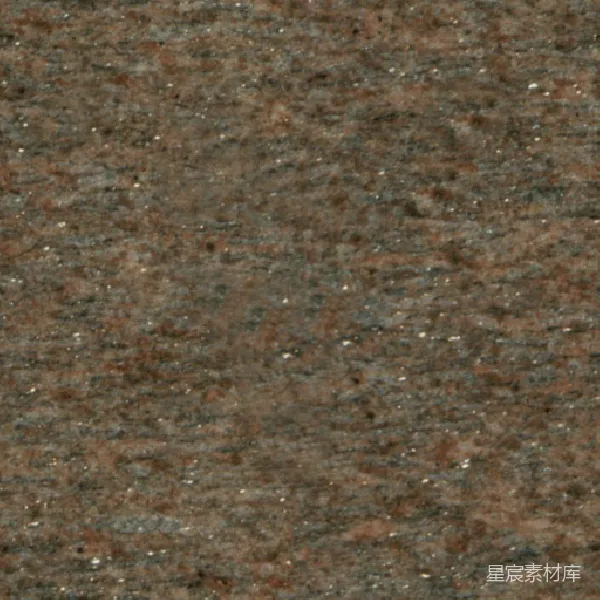 材质纹理 棕色纹理石质背景