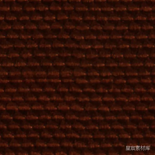 材质纹理 深棕色条纹织物纹理