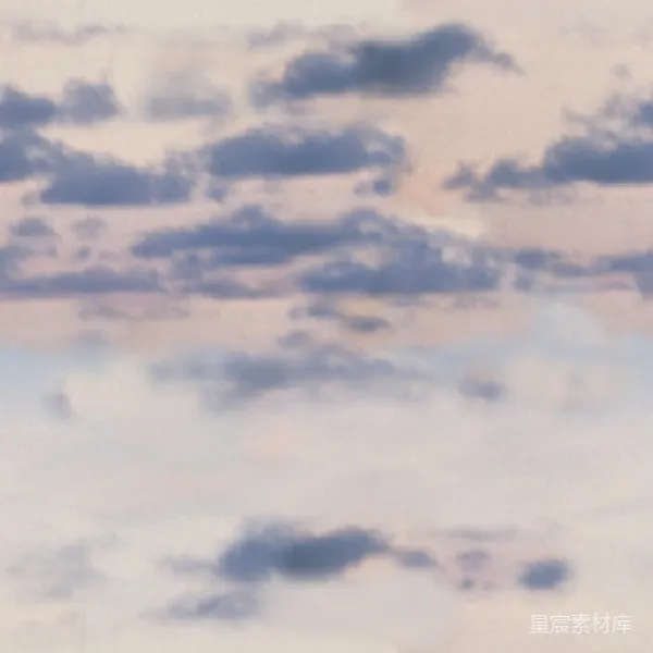 材质纹理 云海之上