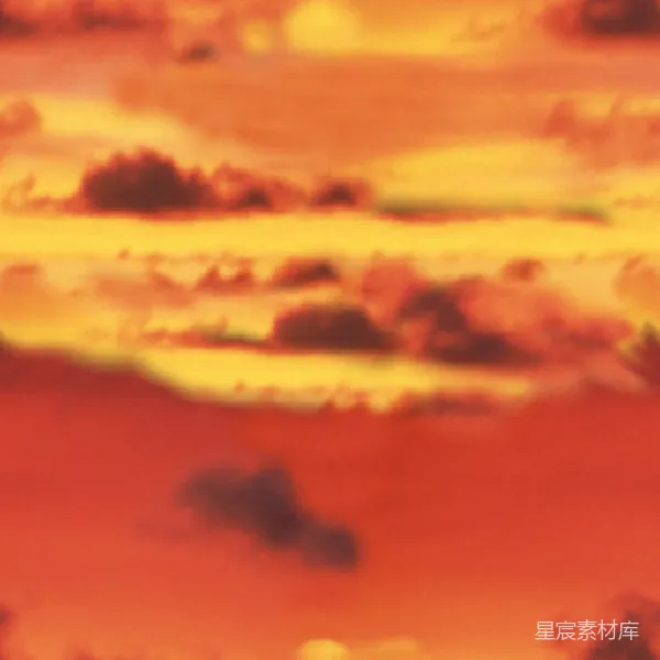 材质纹理 抽象色彩的风景