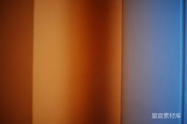 高清摄影 暖色调光影拼接