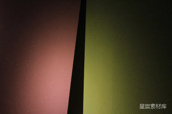 高清摄影 渐变色与分割线