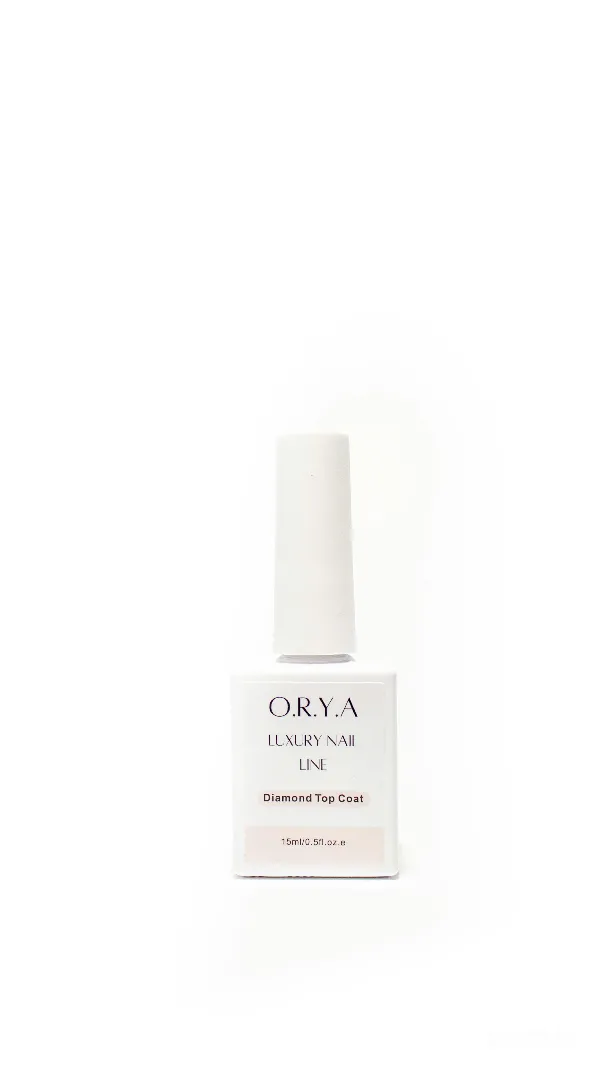 高清摄影 ORYA Luxury Diamond Top Coat