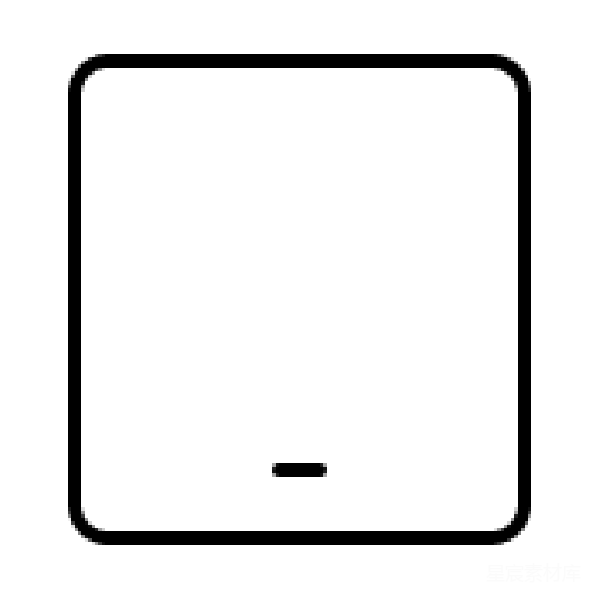 材质纹理 全黑背景的抽象图像