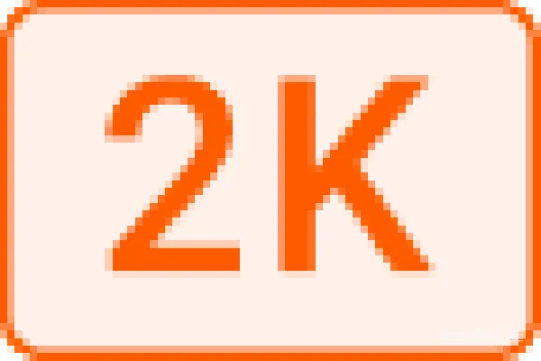 材质纹理 2K分辨率图标