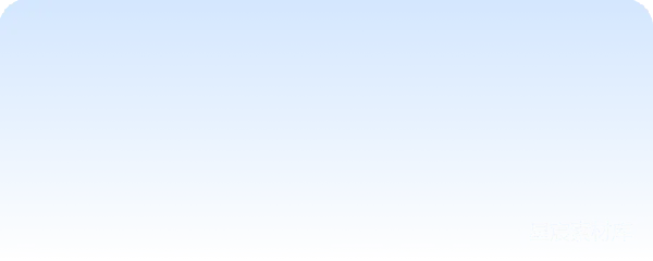 材质纹理 简洁的浅蓝色矩形背景