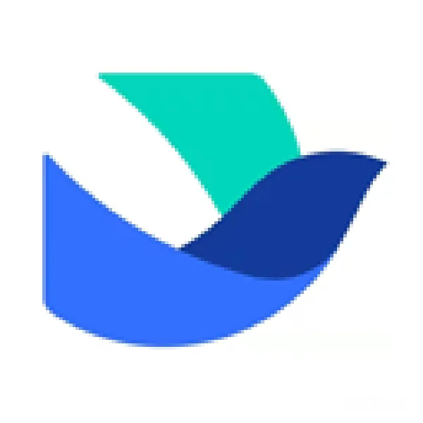 材质纹理 简洁动态的几何图形标志