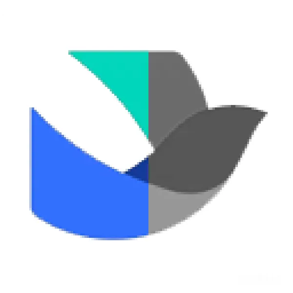 材质纹理 简洁几何图形抽象标志