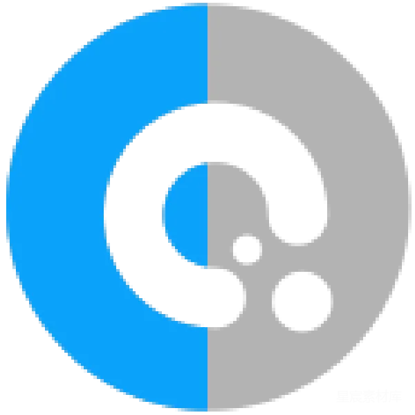 材质纹理 简洁抽象几何图形
