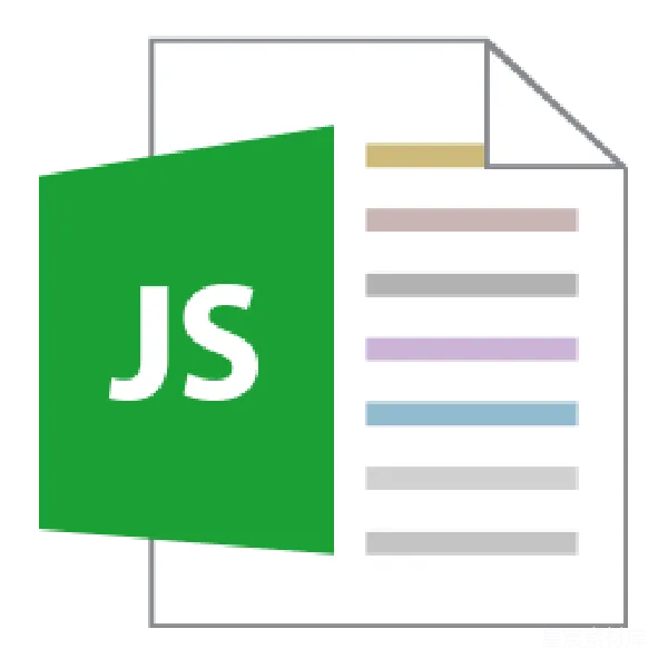 材质纹理 JavaScript代码文件图标