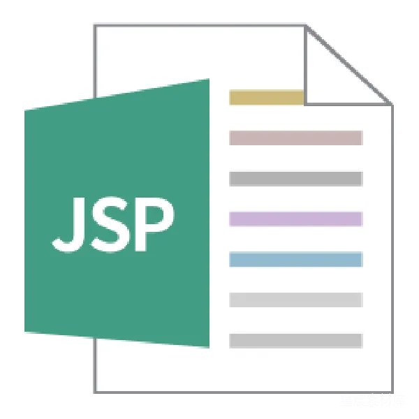 材质纹理 JSP页面设计图示