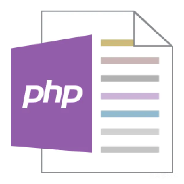 材质纹理 PHP编程语言图标