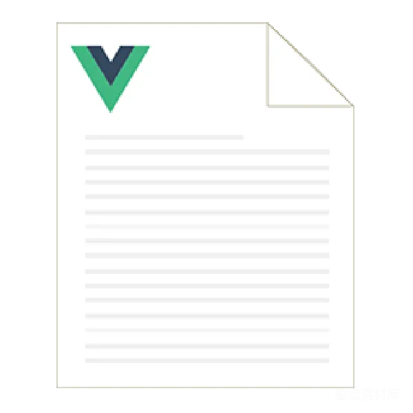 材质纹理 Vue.js代码示例