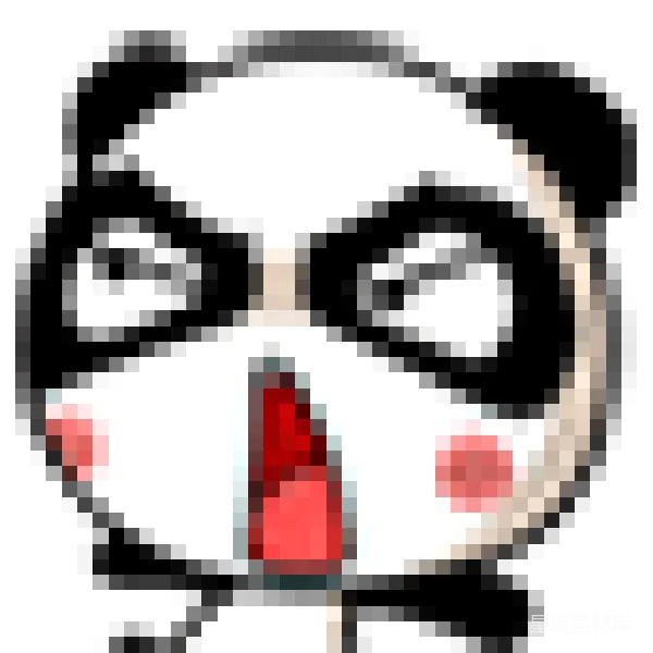 材质纹理 愤怒的骷髅表情包