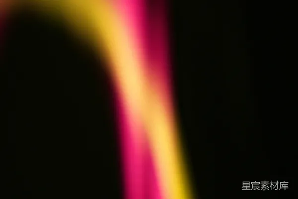 高清摄影 渐变色火焰