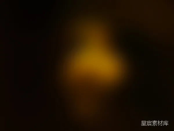 高清摄影 黑暗中的光芒