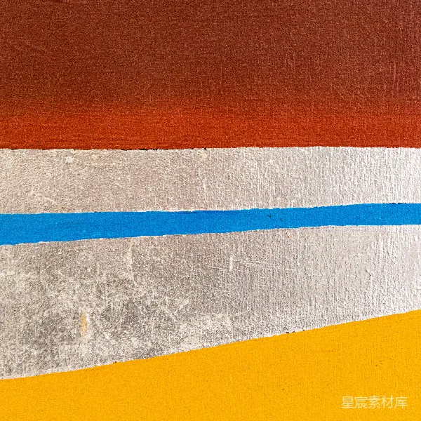 高清摄影 渐变色块抽象艺术