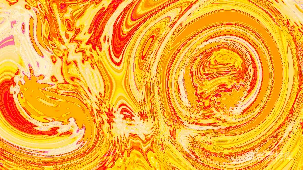 高清摄影 烈焰漩涡：动感抽象背景