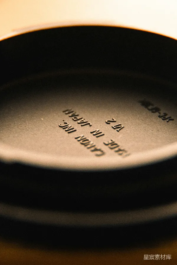 高清摄影 镜头上的细节