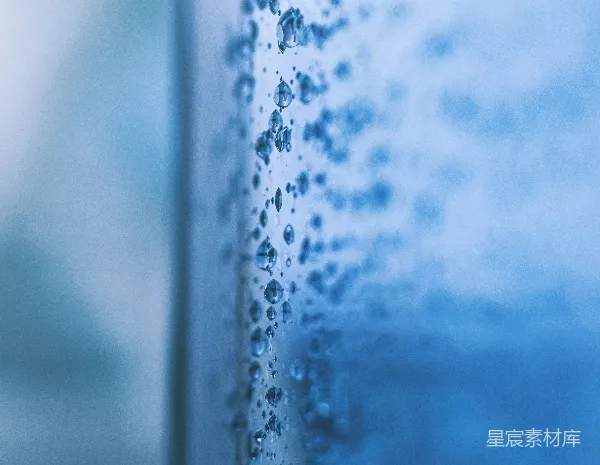 高清摄影 水珠与雾气的艺术