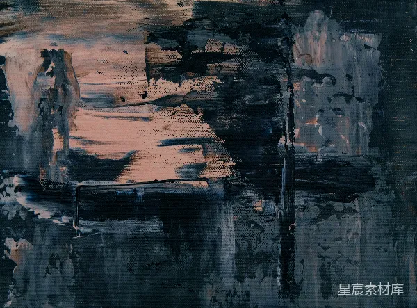 高清摄影 抽象迷离的夜色