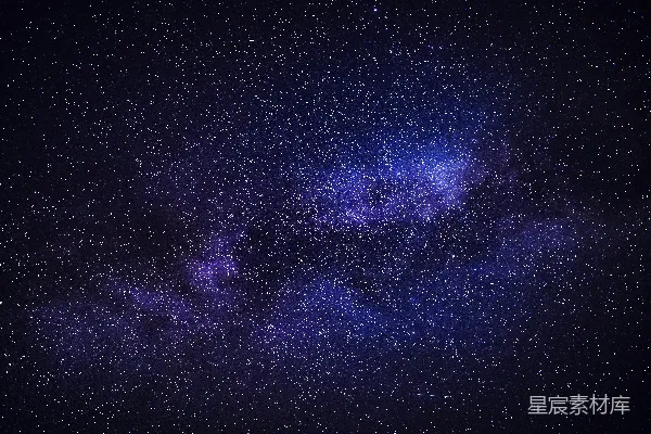 高清摄影 璀璨星河