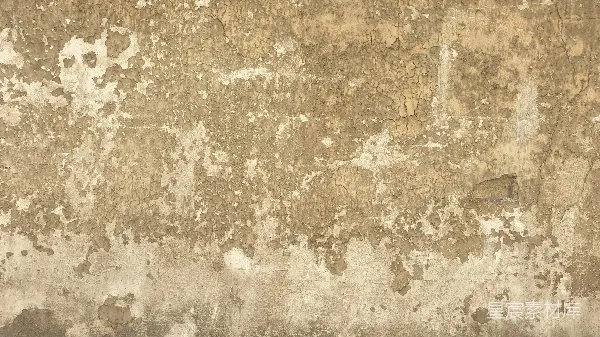 高清摄影 风化墙面纹理