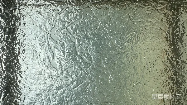 高清摄影 冰裂纹的玻璃材质纹理