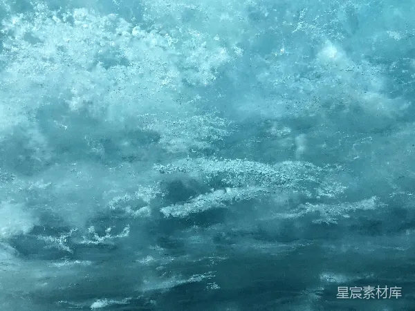高清摄影 冰裂纹背景