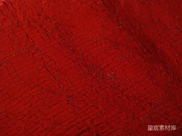 高清摄影 裂纹红色背景