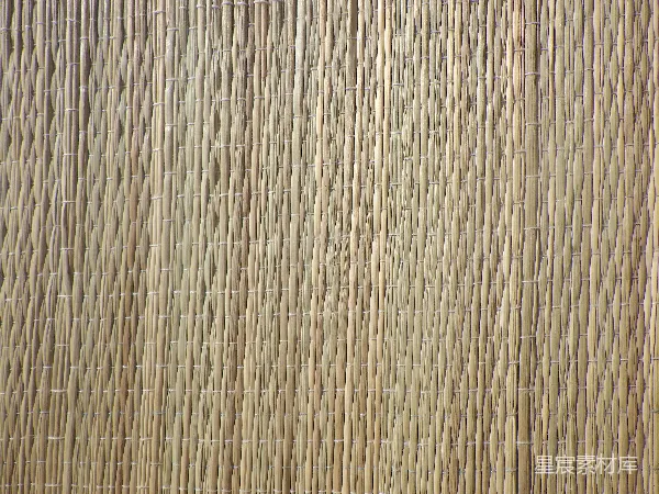 高清摄影 编织草席纹理