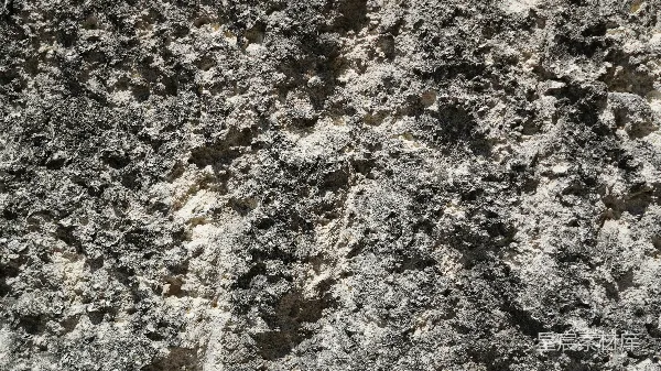 高清摄影 古老岩石纹理