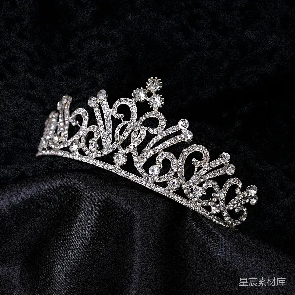 高清摄影 璀璨女王冠
