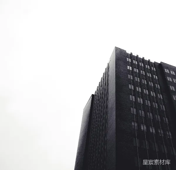 高清摄影 高耸的摩天大楼