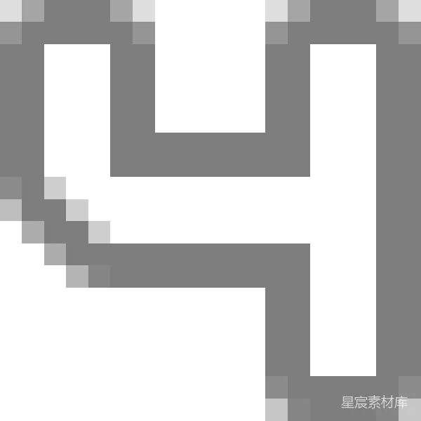 元素素材 抽象几何线条艺术