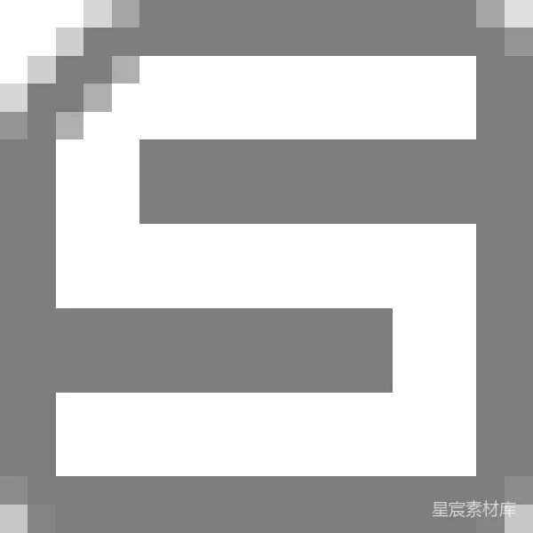 元素素材 简约线条艺术背景