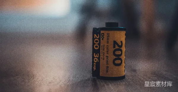 高清摄影 复古胶卷：Kodak 200