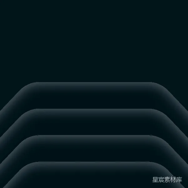 高清摄影 深邃的曲线背景