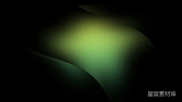 高清摄影 幽暗中的光芒