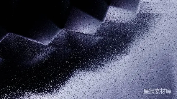 高清摄影 抽象粒子背景