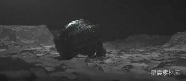 高清摄影 星际战士头盔
