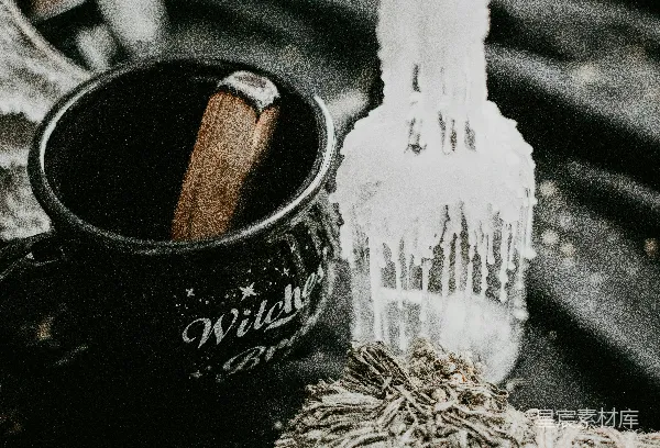 高清摄影 女巫的药水锅