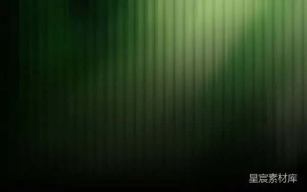 高清摄影 深邃的绿色渐变背景