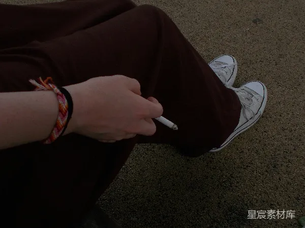 高清摄影 街头休闲时刻
