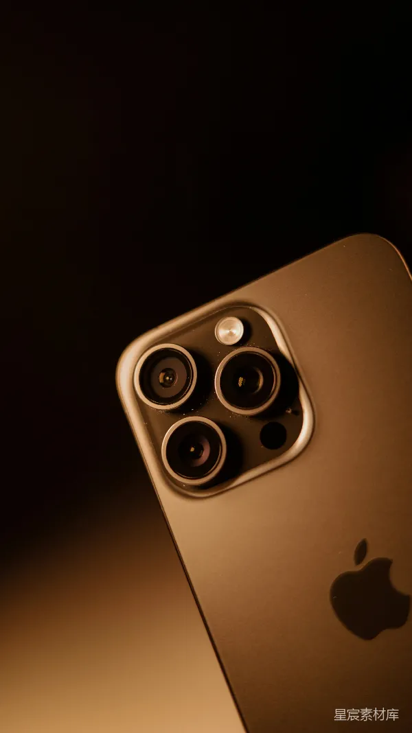 高清摄影 iPhone 12 Pro Max 后置镜头特写